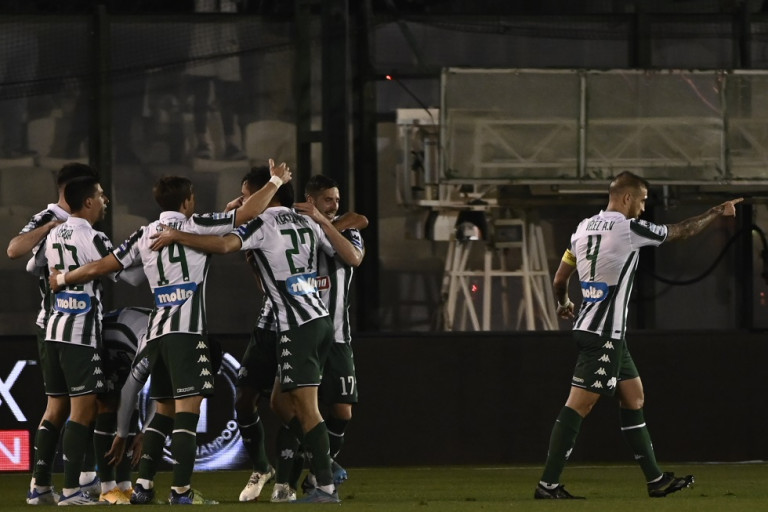 Παναθηναϊκός: Η αποστολή για τον πρώτο ημιτελικό Κυπέλλου με τη Λαμία