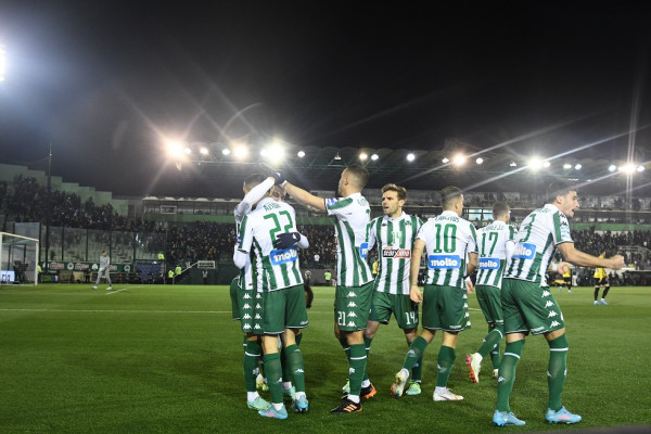 Παναθηναϊκός: Όλοι μέσα ενόψει ΠΑΟΚ