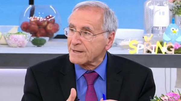 “Την έβλεπα στο νεκροτομείο…”: Ανατριχιαστική εξομολόγηση του Πάνου Σόμπολου