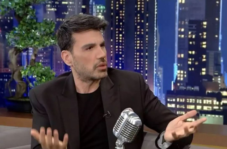 Παντελής Τουτουντζής: «Με τον σύντροφό μου απευθυνθήκαμε σε παρένθετη μητέρα και κάναμε τα παιδιά μας»