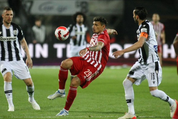 Σφραγίζονται τα δύο εισιτήρια – Μάχη στο «Καραϊσκάκης», το καθήκον του ο Παναθηναϊκός