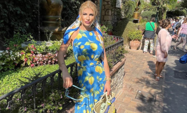 Ευρυδίκη Παπαδοπούλου: Δώρισε ένα μέρος της αμοιβής της από το Survivor στο «Χαμόγελο του Παιδιού»