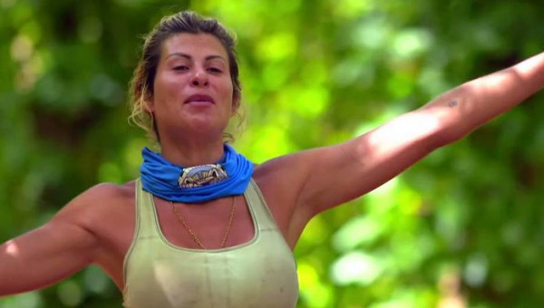 Survivor: Η Ευρυδίκη χόρεψε τσιφτετέλι και προκάλεσε πανικό στον Άγιο Δομίνικο