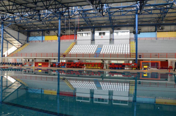 Γεμίζει το Παπαστράτειο για την ευρωκούπα