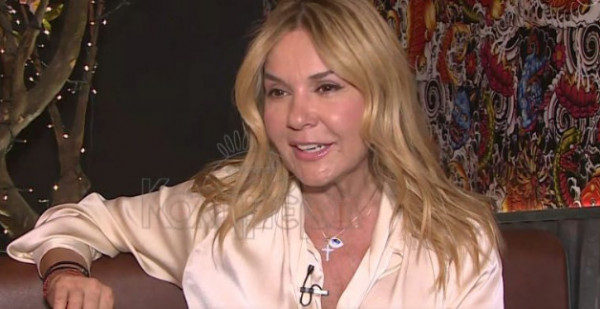 Χριστίνα Παππά: «Είχα πρόταση να μείνω στο Παρίσι με τον Ζεράρ Ντεπαρντιέ»