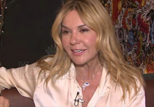 Χριστίνα Παππά: «Είχα πρόταση να μείνω στο Παρίσι με τον Ζεράρ Ντεπαρντιέ»