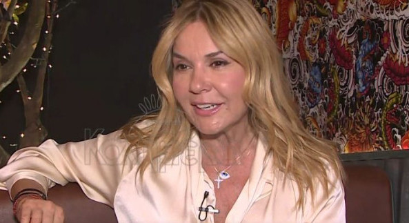 Χριστίνα Παππά: «Είχα πρόταση να μείνω στο Παρίσι με τον Ζεράρ Ντεπαρντιέ»