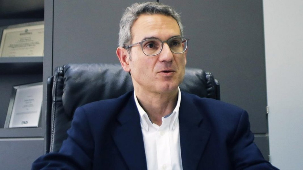 ΕΟΔΥ: Στη θέση του Α’ αντιπροέδρου ο Δημήτρης Παρασκευής