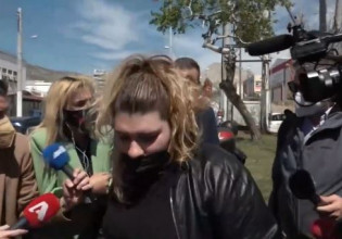 Ρούλα Πισπιρίγκου: Την επισκέφτηκαν στη φυλακή η μητέρα και η αδερφή της