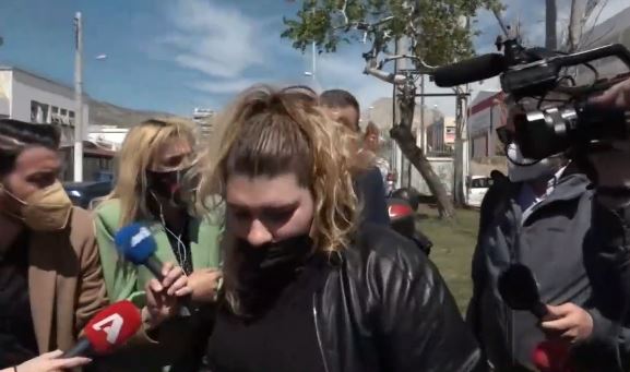 Ρούλα Πισπιρίγκου: Την επισκέφτηκαν στη φυλακή η μητέρα και η αδερφή της