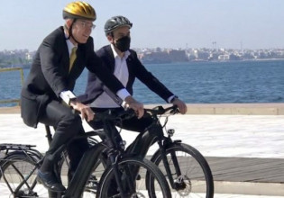 Πάιατ: Θα μου λείψει το ελληνικό καλοκαίρι