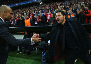 Πεπ – Τσόλο: Μάχη δύο διαφορετικών… γιγάντων