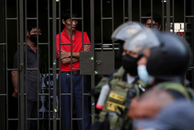 Η κυβέρνηση του Περού εξετάζει να επιβάλει χημικό ευνουχισμό στους βιαστές ανηλίκων