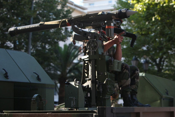 Νορβηγία: Στέλνει 100 αντιαεροπορικούς πυραύλους Mistral στην Ουκρανία