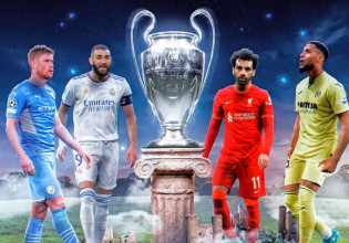 Τα ζευγάρια των ημιτελικών του Champions League: Αγγλοϊσπανική μονομαχία με φόντο τον τελικό (pic)