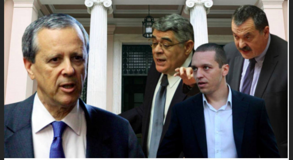 UEFA says “No to Racism” and Greek football will be represented with an ‘interlocutor’ of Golden Dawn