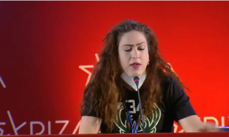 Άννα Πήλιου: Συγγνώμη για τα σχόλια για τη Γεννηματά – Αυτό που ήθελα να θίξω είναι η πολιτική του ΚΙΝΑΛ για τα θέματα των δικαιωμάτων των ΛΟΑΤΚΙ