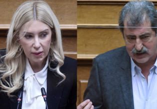 «Θα σε πάω αίμα»: Σάλος στο Twitter με τον σεξιστικό οχετό Πολάκη