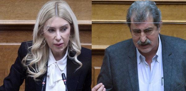 «Θα σε πάω αίμα»: Σάλος στο Twitter με τον σεξιστικό οχετό Πολάκη