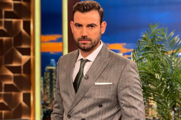 Νίκος Πολυδερόπουλος: Η περιπέτεια με τον κοροναϊό και η εξομολόγηση για την πίστη του στον Θεό