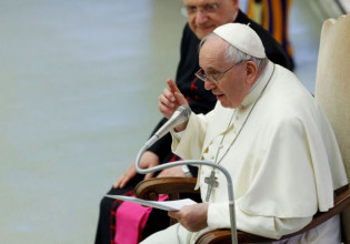 Πόλεμος στην Ουκρανία: Το μήνυμα του Πάπα Φραγκίσκου στον Πατριάρχη Μόσχας για το Πάσχα