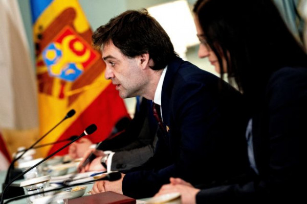 Πόλεμος στην Ουκρανία: Η Μολδαβία κάλεσε τον Ρώσο πρέσβη για να διαμαρτυρηθεί για τις δηλώσεις Μινεκάγεφ