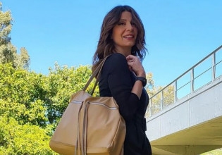 Πόπη Τσαπανίδου: Έχει γενέθλια και τα γιορτάζει με μία φωτογραφία από το παρελθόν