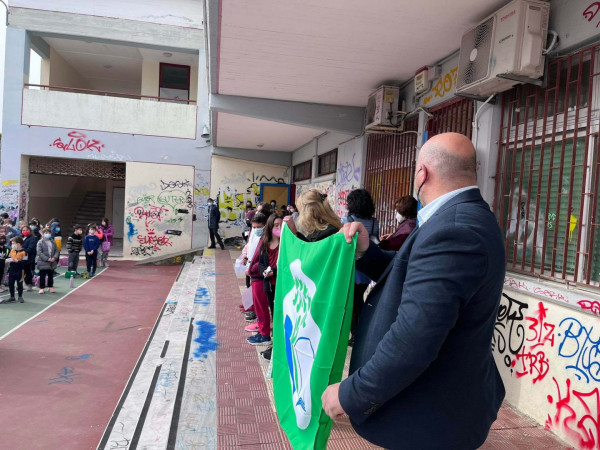 Δήμαρχος Παιανίας: Στην ευρύτερη περιοχή των Γλυκών Νερών τα προβλήματα των βανδαλισμών είναι συχνά