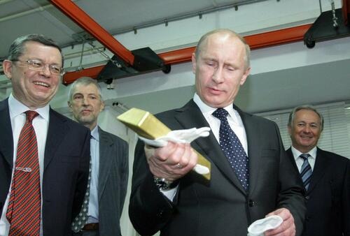 Ρωσία: Πού βρίσκονται τα αποθέματα χρυσού – Οι μυστικές τοποθεσίες