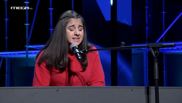 X Factor – Ελπίδα Ασλανίδου: Πρωταθλήτρια στο Taekwondo και στο τραγούδι