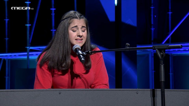 X Factor – Ελπίδα Ασλανίδου: Πρωταθλήτρια στο Taekwondo και στο τραγούδι