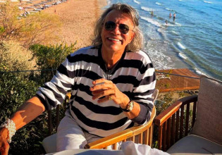 Ηλίας Ψινάκης: Γιόρτασε τα γενέθλιά του σε ονειρικό προορισμό