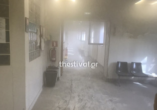 Τραγωδία στο Παπανικολάου: Κάηκε ολοσχερώς η πτέρυγα covid – Πώς ξέσπασε η φωτιά – Συγκλονιστικές μαρτυρίες