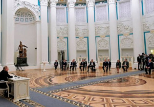 Πούτιν: Δεν δείχνει έλεος ούτε στους δικούς του – Οι 3+1 περιπτώσεις που «πήρε κεφάλια» λόγω των αποτυχιών στην Ουκρανία