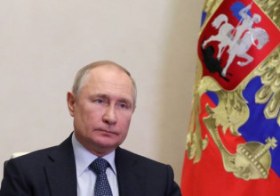 Πούτιν: Το Πανεπιστήμιο Πελοποννήσου τον διέγραψε από επίτιμο διδάκτορα