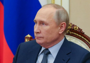 Πούτιν: Η Δύση σχεδίαζε να σκοτώσει Ρώσους δημοσιογράφους