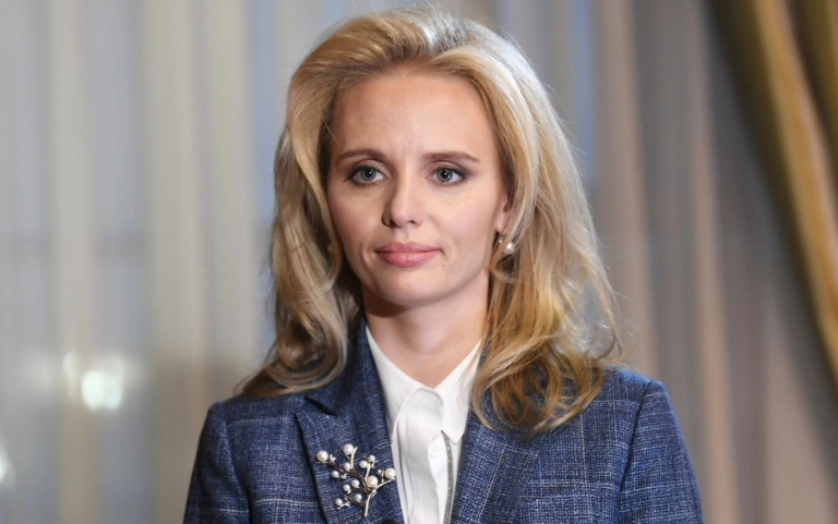 Ο Πούτιν απαγόρευσε στην κόρη του να βγει εκτός Ρωσίας