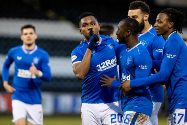 Σπουδαία πρόκριση της Ρέιντζερς επί της Σέλτικ στον τελικό του Κυπέλλου (1-2)