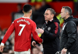 Ράνγκνικ: «Δεν θα αποφασίσω εγώ για την παραμονή του Κριστιάνο»