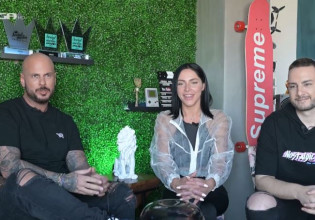 Οι REC αποκαλύπτουν τα bloopers της καριέρας τους