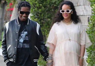 Ριάνα: Συνέλαβαν τον σύντροφό της στο αεροδρόμιο – Κατηγορείται για επίθεση με όπλο