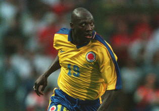 Θρήνος στην Κολομβία – Πέθανε ο Ρινκόν