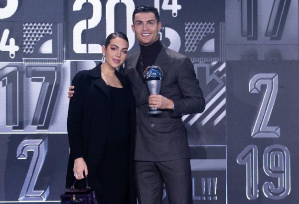 Κριστιάνο Ρονάλντο: Το εξωφρενικό ποσό που δίνει κάθε μήνα στην Τζορτζίνα