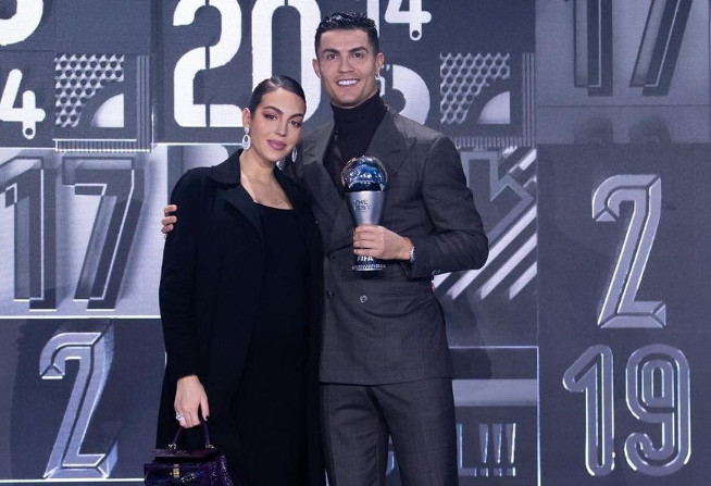 Κριστιάνο Ρονάλντο: Το εξωφρενικό ποσό που δίνει κάθε μήνα στην Τζορτζίνα