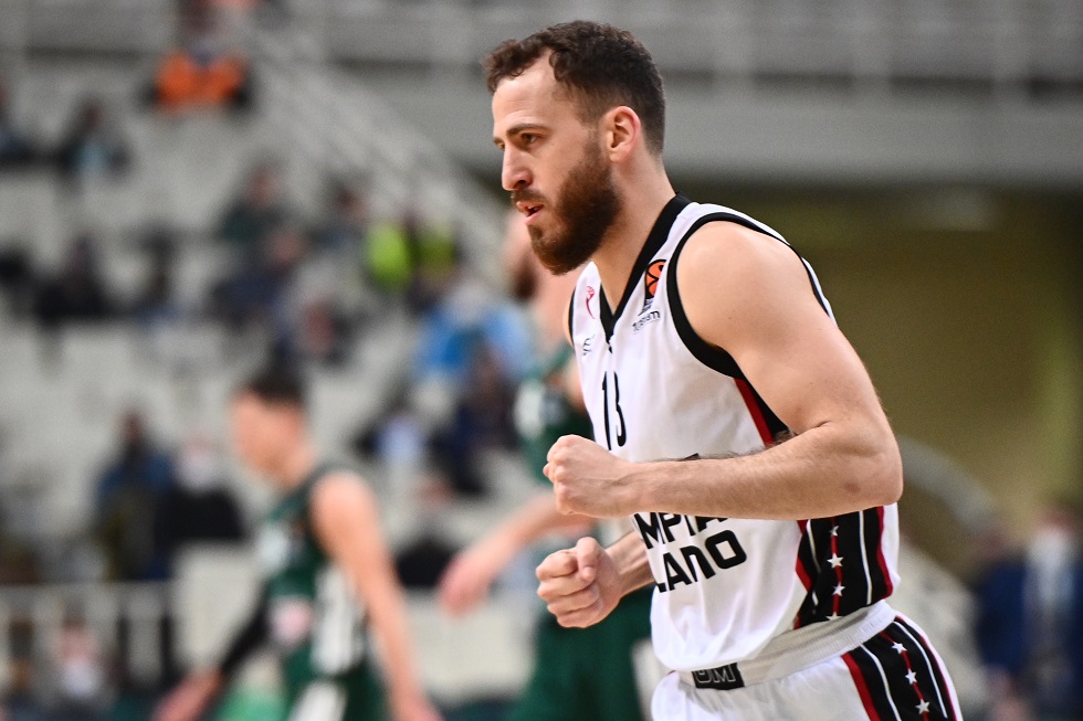 Αρμάνι: Εκτός για δύο εβδομάδες ο Ντιλέινι, διάστρεμμα ο Ροντρίγκεθ