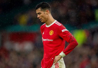 Ρονάλντο: Ζητώ συγγνώμη για το ξέσπασμά μου