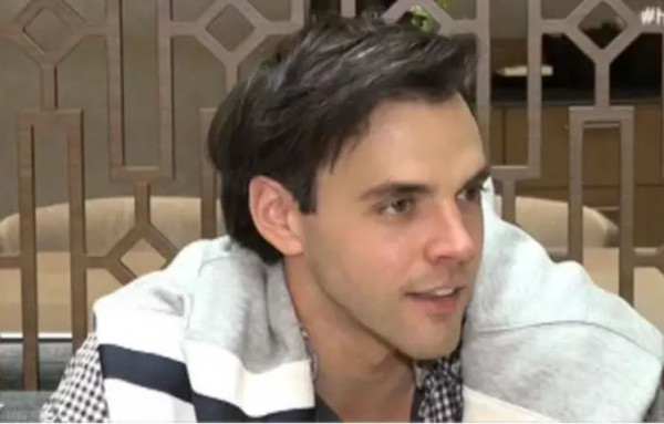 Ρένος Ρώτας: Φοβόμουν ότι θα έρθει ο Δημήτρης Διαμαντίδης να με πλακώσει στο ξύλο