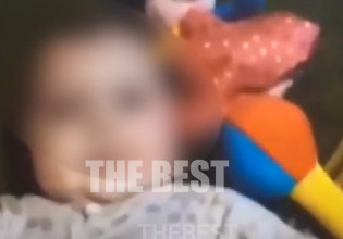 Πάτρα: Βίντεο από το τελευταίο βράδυ της Ίριδας – Η Πισπιρίγκου παίζει με το βρέφος και καταγράφει τις στιγμές