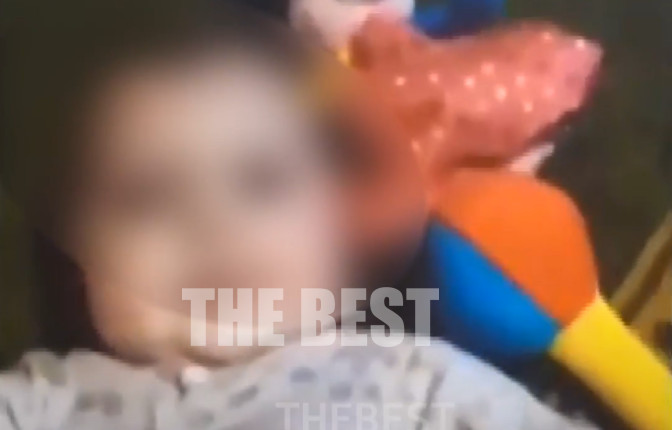 Πάτρα: Βίντεο από το τελευταίο βράδυ της Ίριδας – Η Πισπιρίγκου παίζει με το βρέφος και καταγράφει τις στιγμές