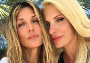 Ρούλα Σταματοπούλου: Η εξομολόγηση για την Ελένη Μενεγάκη και το όνειρο να συνεργαστούν